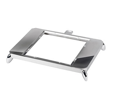 INDUCTION HOB STAND- S/STEEL (RECTANGULAR) 458 X 576 X 84MM (TIGER)