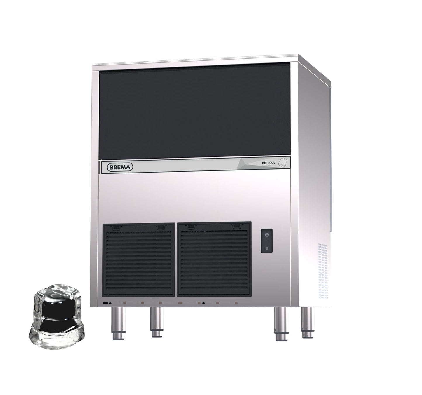 ICE MAKER BREMA - 72KG / 24HRS (Brema)