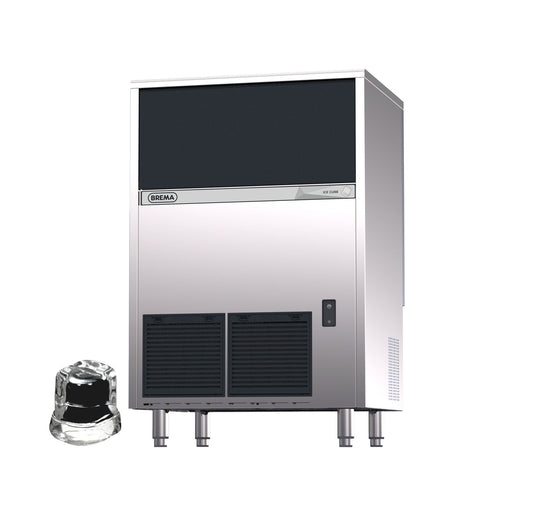 ICE MAKER BREMA - 95KG / 24HRS (Brema)