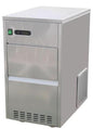 BULLET 20KG UNDERCOUNTER ICE MACHINE BULLET ICE (ECONO STYLE)