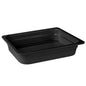 INSERT MELAMINE HALF (GN1/2) 65MM - BLACK (Efay)
