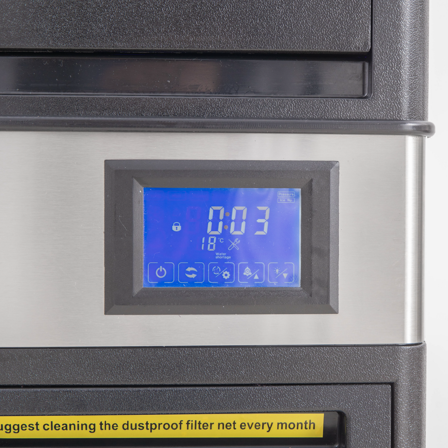 Ice machine – 40kg (POLARCAB)