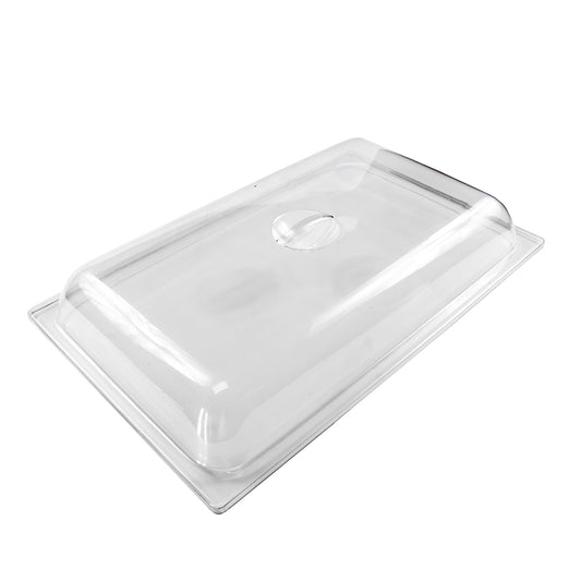 DESIGNER DISPLAYWARE- INSERT - FULL DOME LID SOLID (CLEAR) (Cambro)