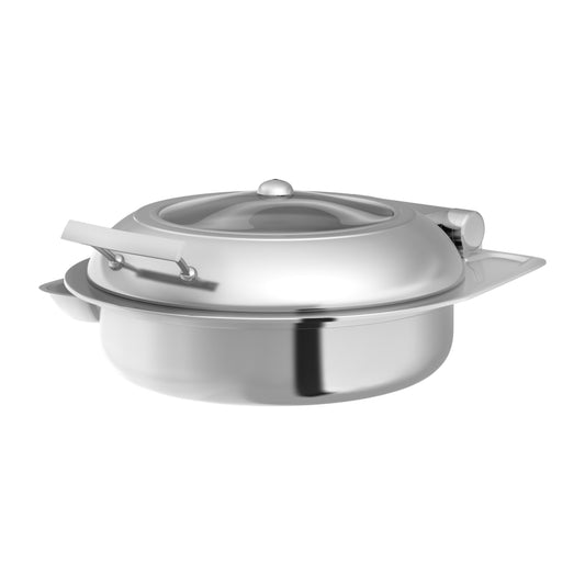 Chafing Dish - Induction Series (Round) (INOXSERV)