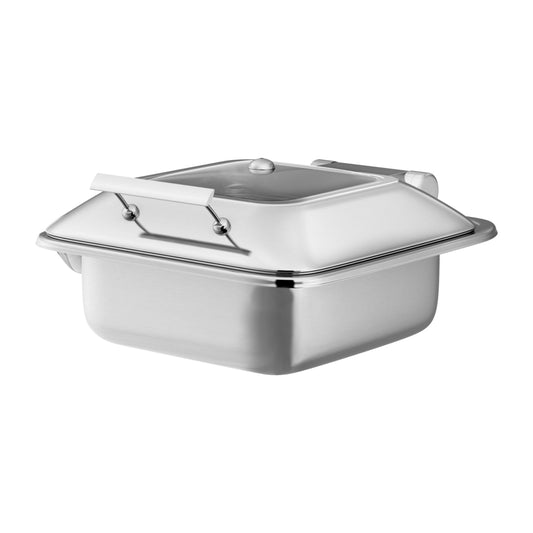 Chafing Dish - Induction Series (Square) (INOXSERV)
