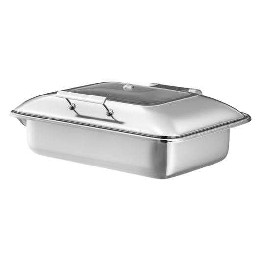 Chafing Dish – Induction Series (Rectangular) (INOXSERV)