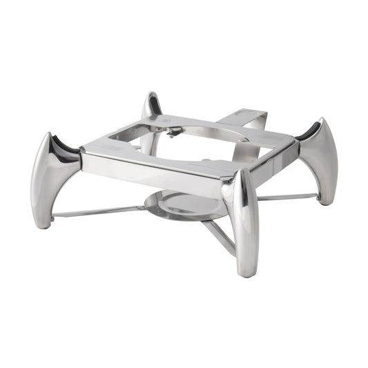 Chafing Dish Stand – Square (INOXSERV)