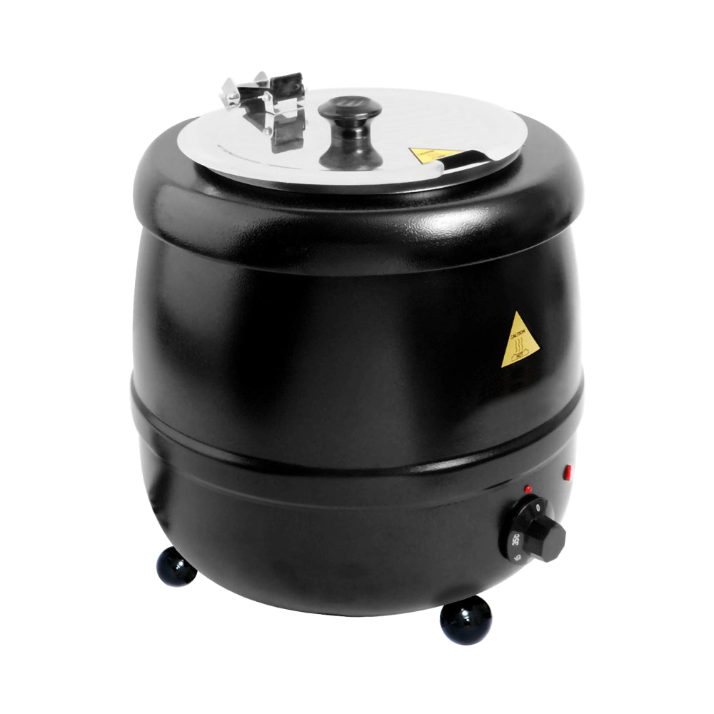 Soup Kettle – Black (INOXSERV)