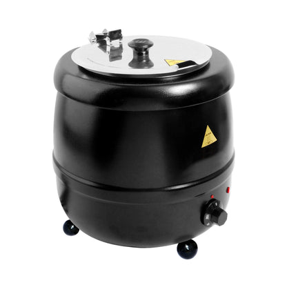 Soup Kettle – Black (INOXSERV)