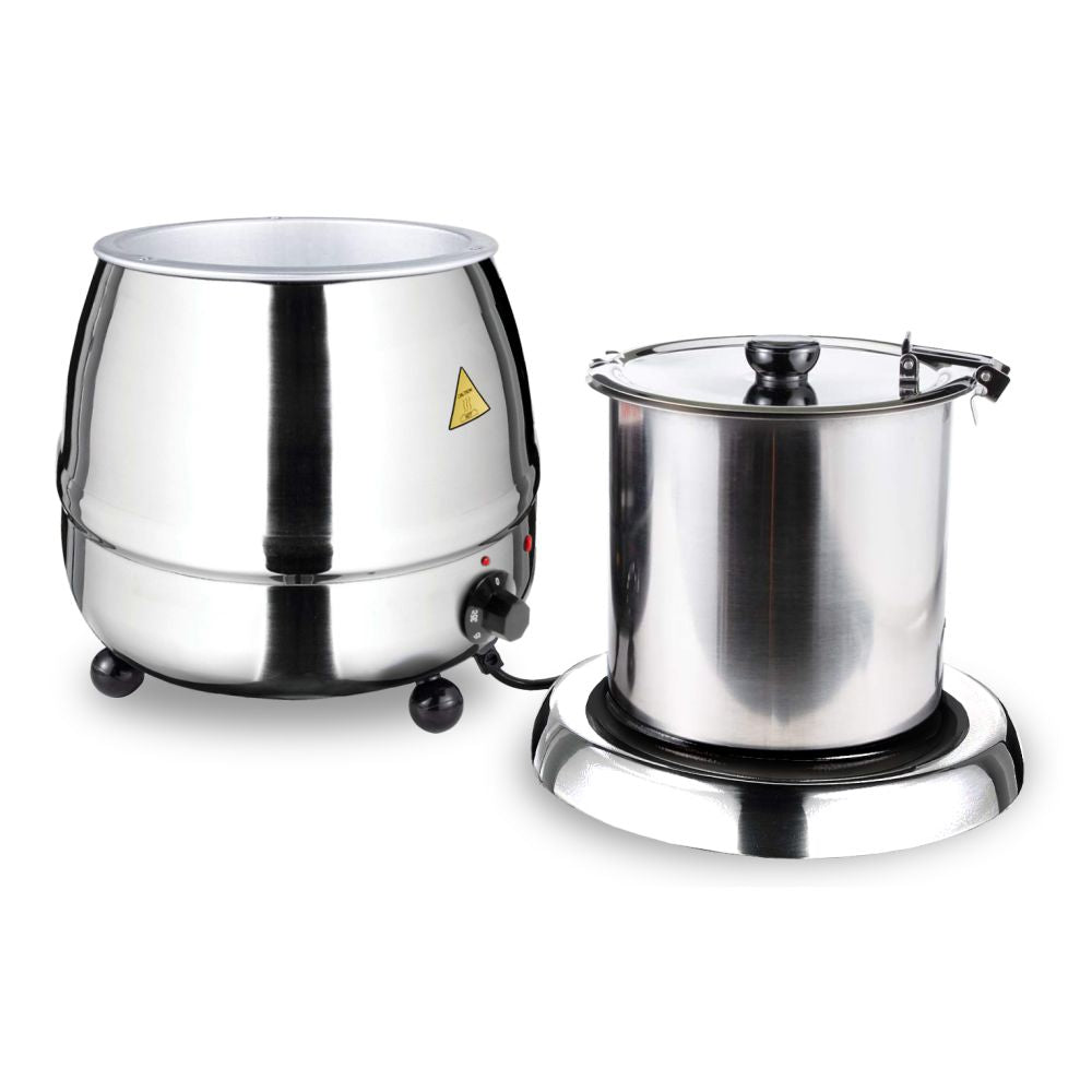 Soup Kettle – Stainless steel (INOXSERV)