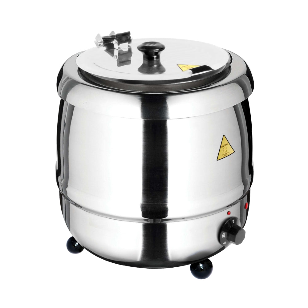 Soup Kettle – Stainless steel (INOXSERV)