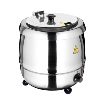 Soup Kettle – Stainless steel (INOXSERV)