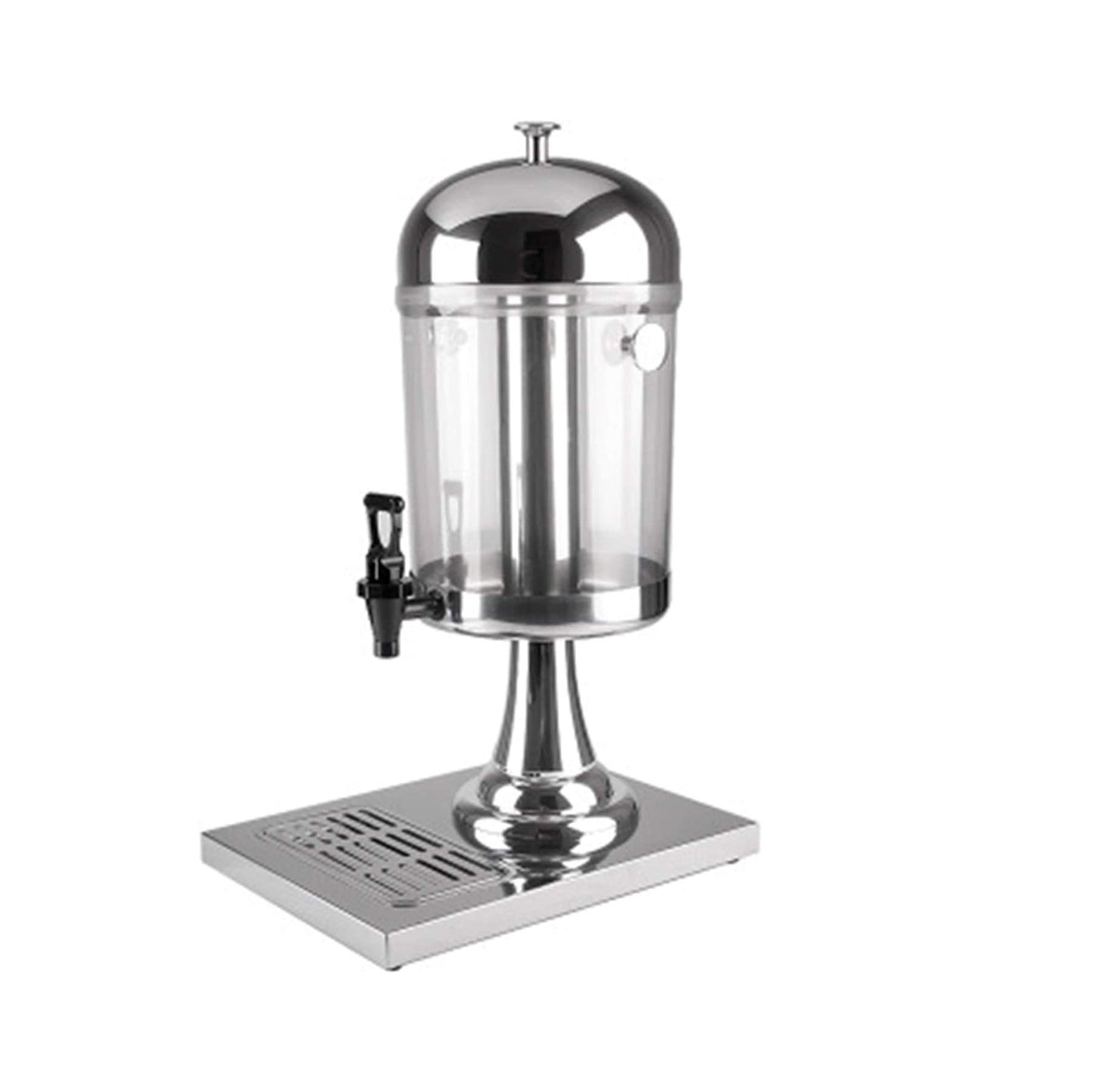 JUICE DISPENSER S/STEEL 8LT - 1 BOWL (Global)