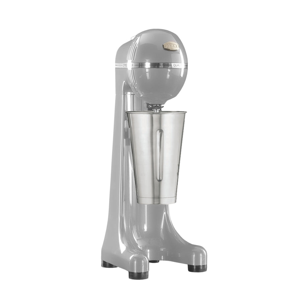 Milkshake/Frappe Machine (Silver) (JOHNY)