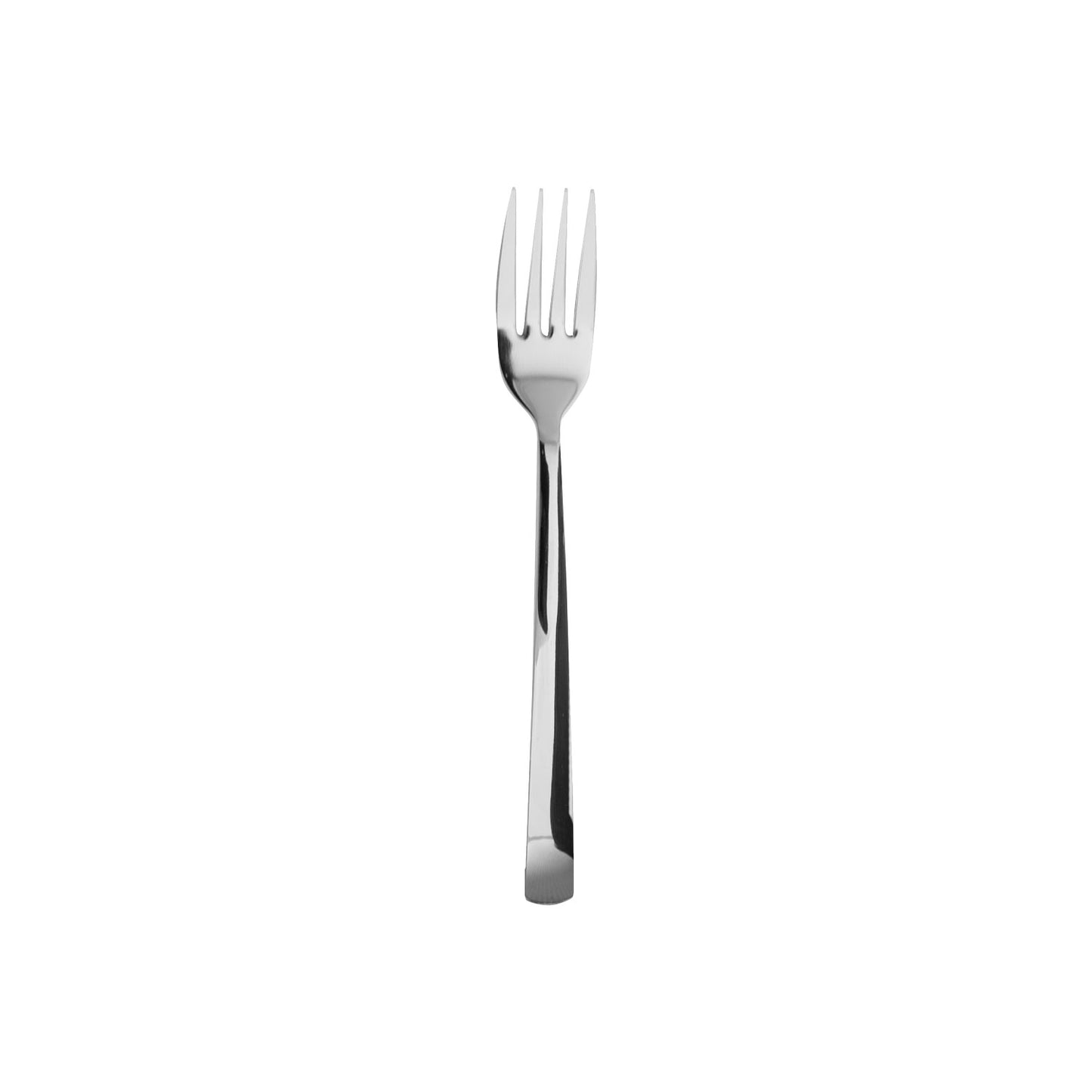 CAPRI - DESSERT FORK  - S/STEEL (12) (Fortis)