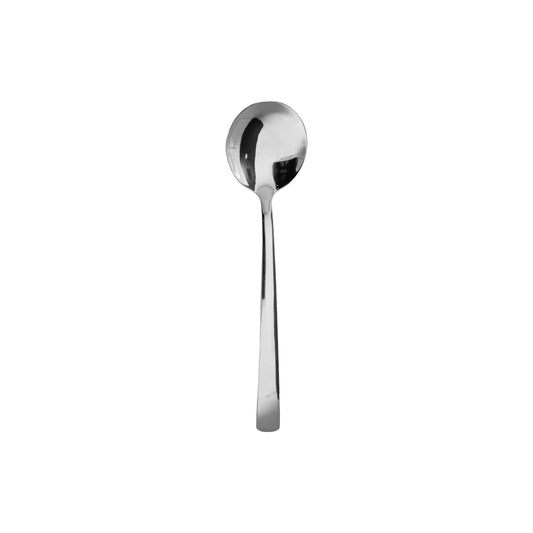 CAPRI - SOUP SPOON - S/STEEL (12) (Fortis)