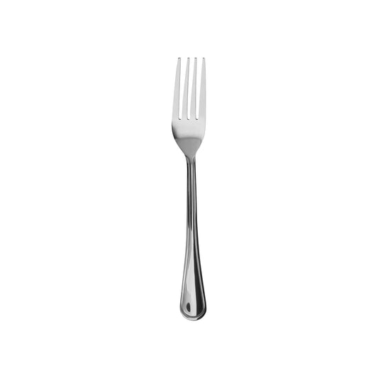 ENGLISH - TABLE FORK - S/STEEL (12) (Fortis)