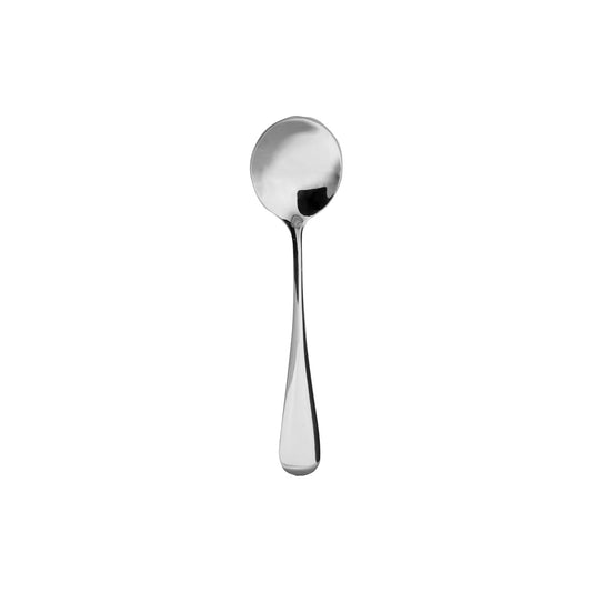 TRADITIONAL SOUP SPOON (12) (Fortis)