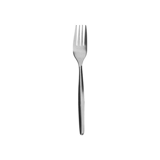 ELOFF - DESSERT FORK - S/STEEL (12) (Fortis)
