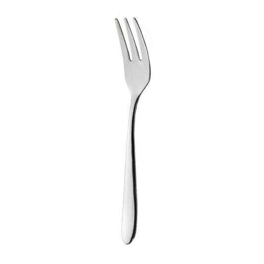 LUSSO CAKE FORK S/STEEL (12)