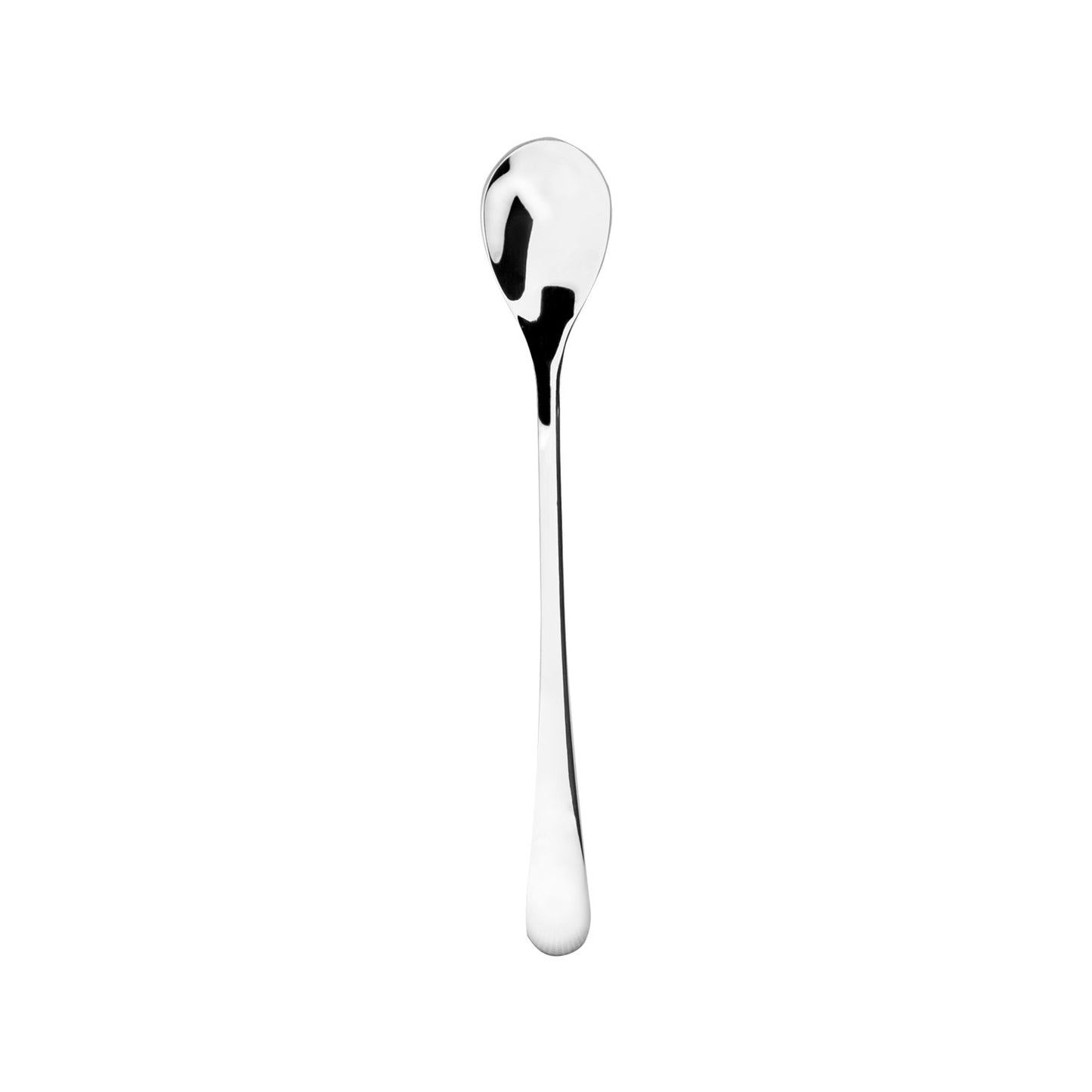TRADITIONAL - ICE CREAM SPOON - S/STEEL (12) (Fortis)