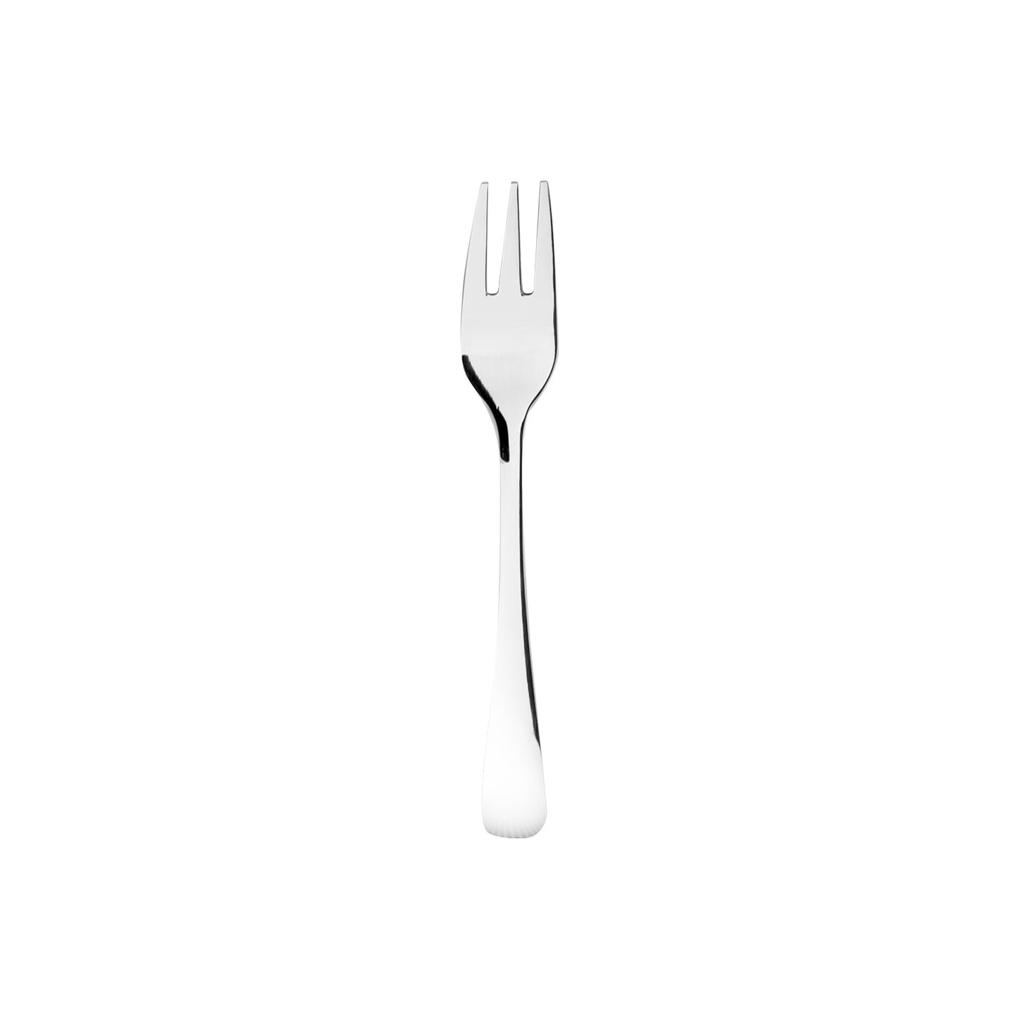 TRADITIONAL - CAKE FORK - S/STEEL (12) (Fortis)