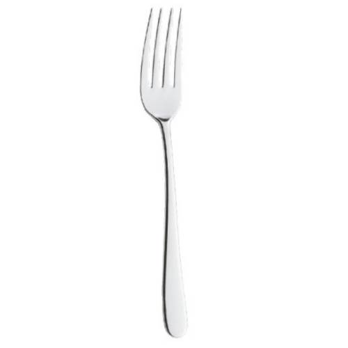 TRADITIONAL SERVING FORK - 18/0 S/STEEL (12) (Fortis)