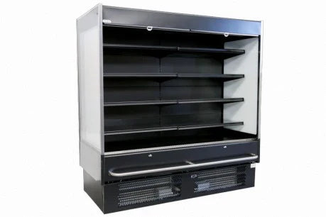 Wall Chiller 2.5m – Single Glaze Unit (Just Refrigeration)