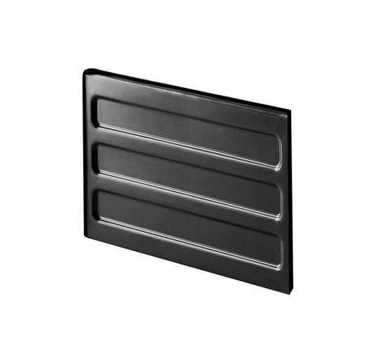 KD CART PANEL SET - BLACK (Cambro)