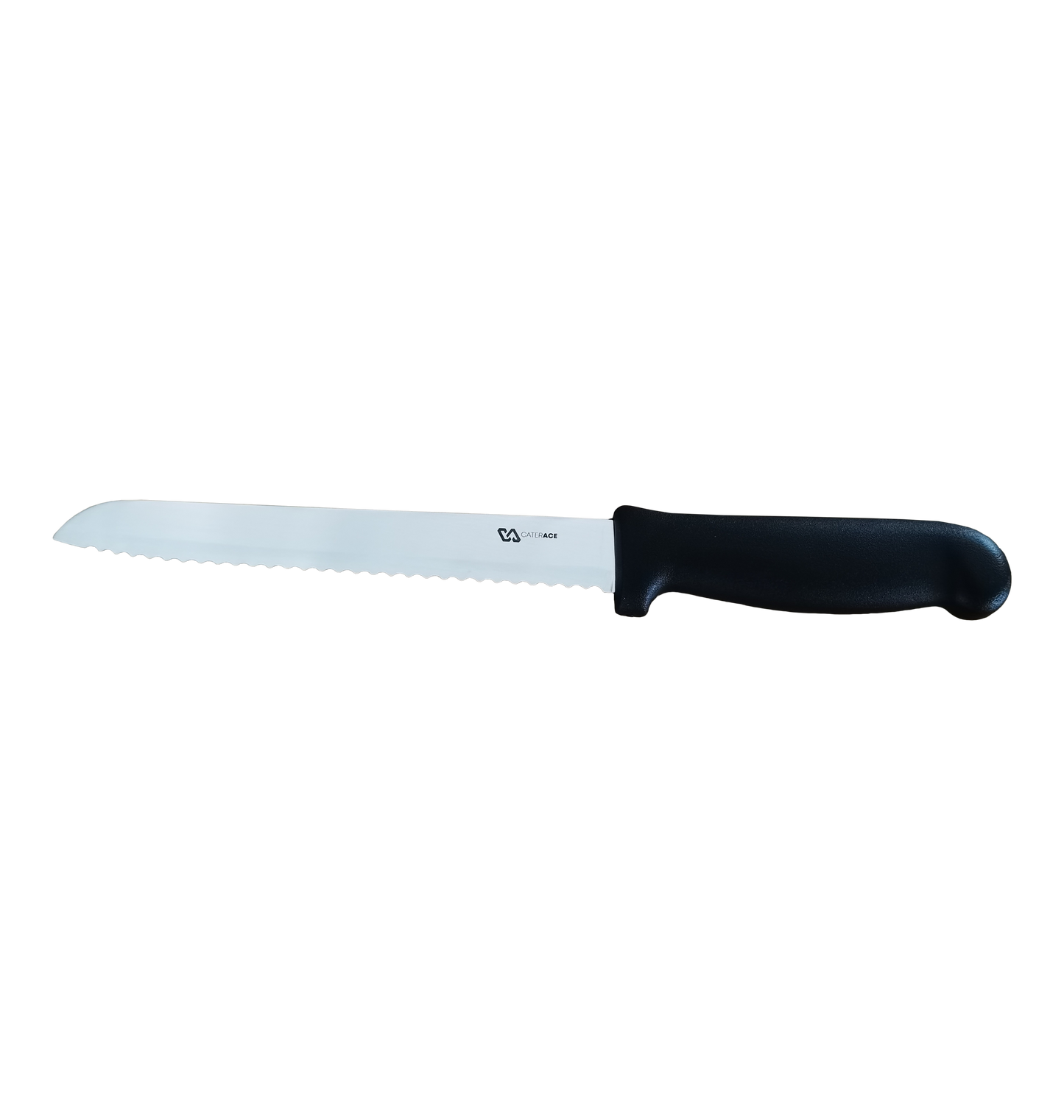 KNIFECATERACE - 200MM SERRATED BREAD KNIFE (Cater Ace)