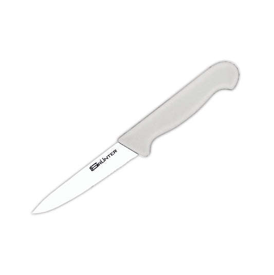 KNIFE GRUNTER - PARING 100MM (WHITE) (Grunter)