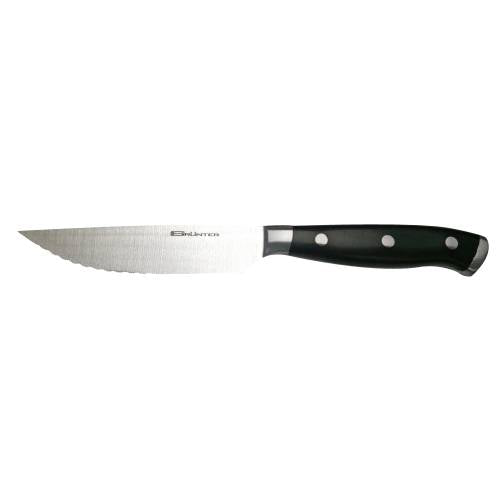 STEAK KNIFE GRUNTER - ELEGANCE - SHARP TIP 125MM (ABS)