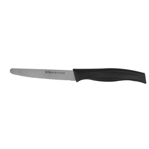 STEAK KNIFE ROUND TIP 100MM (Grunter)