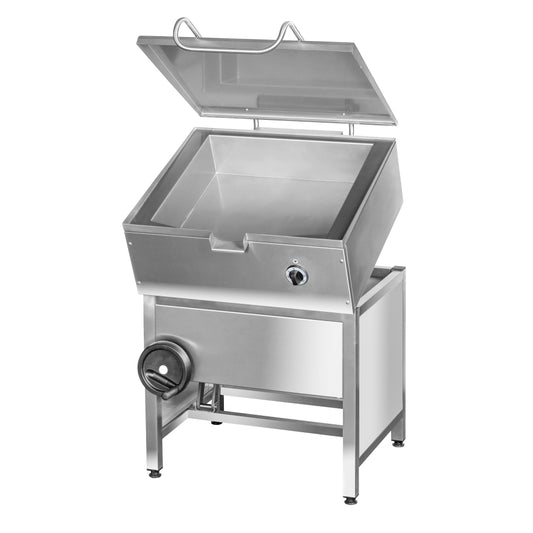 Tilting Pan – 40Lt (KROMET)