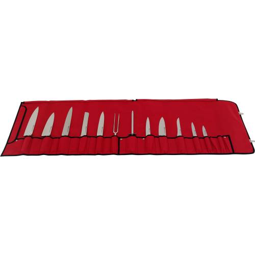 KNIFE SET GRUNTER - FORGED 12 PIECE (Grunter)