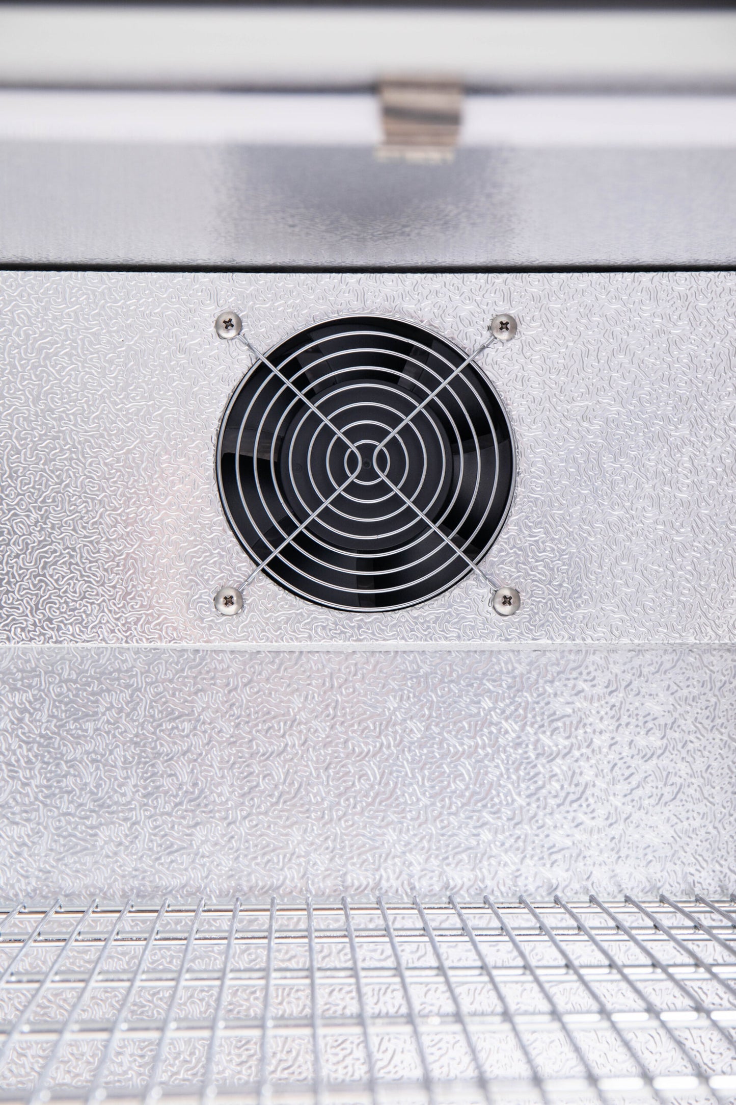 Back Bar Bottle Cooler – 1 Door, Hinged (POLARCAB)