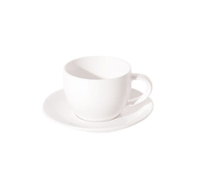 COUPE SAUCER - 11.5CM (24) (Luzerne)