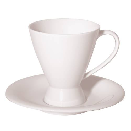 COUPE SAUCER - 15.5CM (24) (Luzerne)