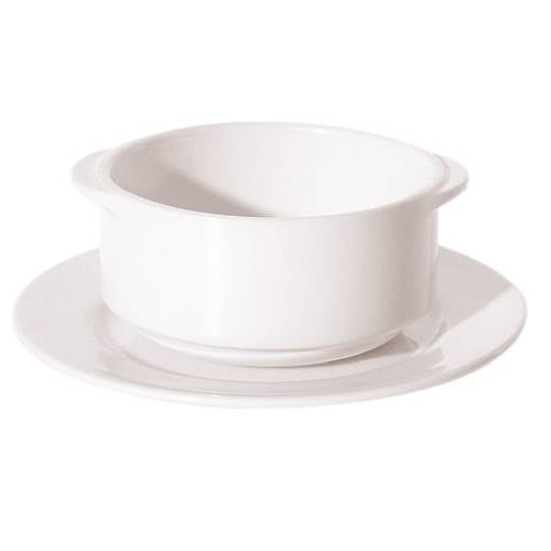 RIM SAUCER - 16CM (24) (Luzerne)
