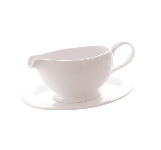 GRAVY BOAT - 40CL (12) (Luzerne)