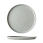 DUNE - ASH - WALLED PLATE - 20CM (24) (Luzerne)