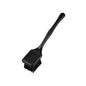 LONG HANDLE SCRUB – HARD BRISTLE BLACK – 355MM
