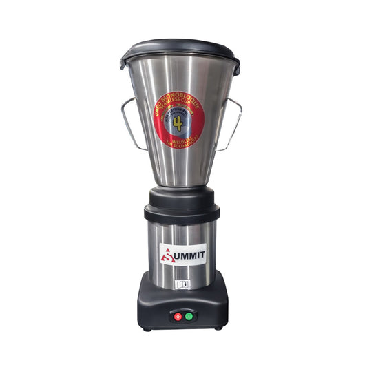 FOOD BLENDERS - SEAMLESS BOWL - 4LT (Summit)