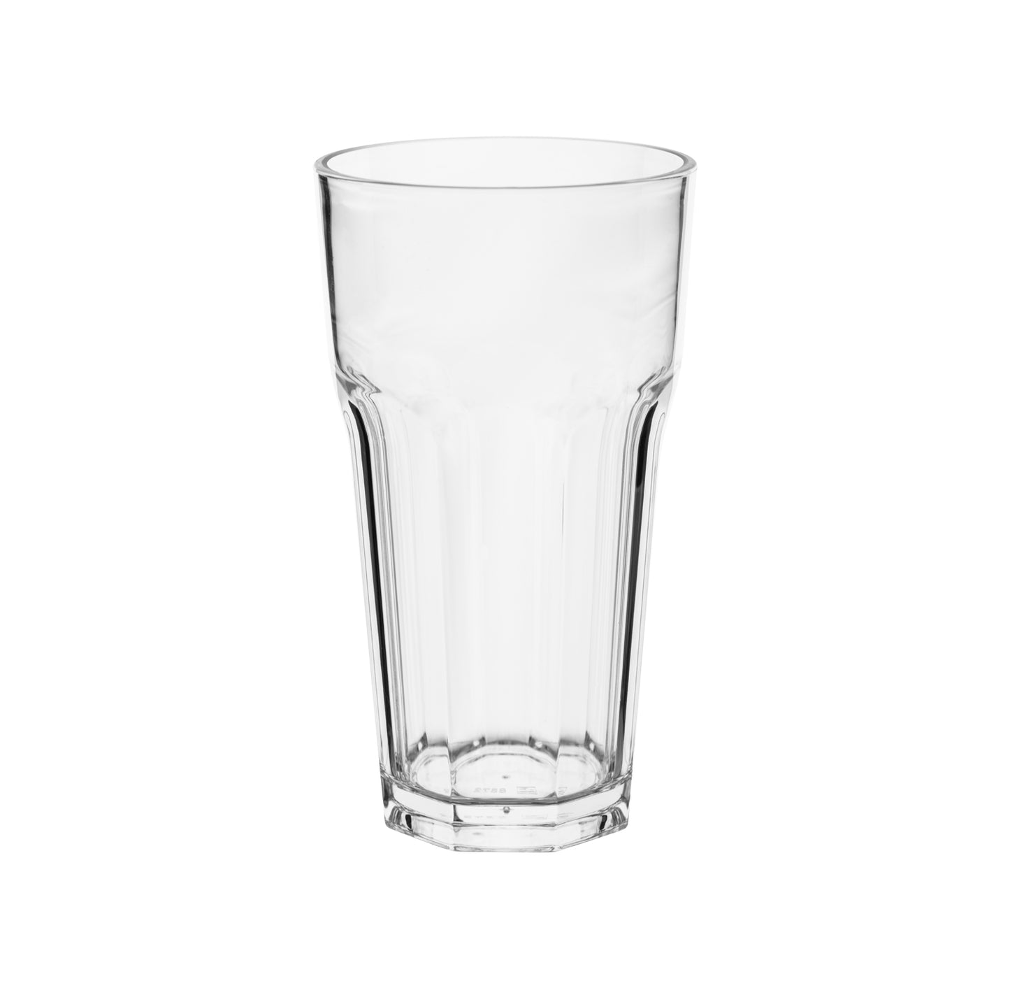 GLASSWARE POLYCARBONATE - GIBRALTAR TUMBLER 405ML (6) (Aqua)