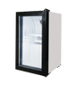 FRIDGE STAR FULL HEIGHT HINGED GLASS DOOR (37 LT)