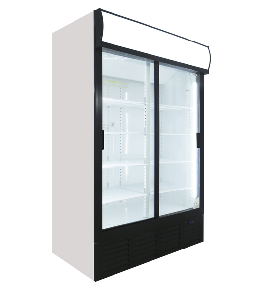 FRIDGE STAR DOUBLE SLIDING GLASS DOOR COOLER (1076 LT)