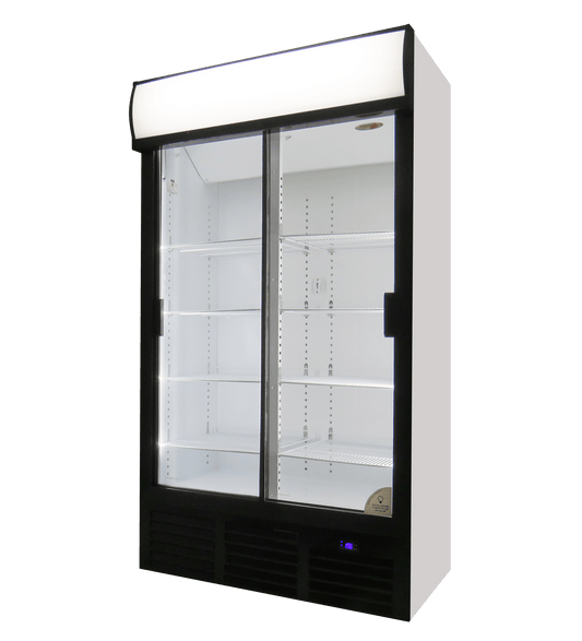 FRIDE STAR DOUBLE SLIDING GLASS DOOR COOLER (748 LT)