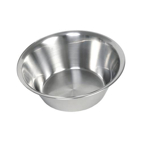 MIXING BOWL TAPERED - (MINI) (Crystal)