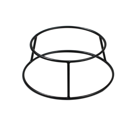 MARBELLA DISPLAY STAND (BLACK) - 250MM X 212MM X 100MM (Efay)