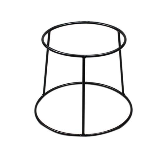 MARBELLA DISPLAY STAND (BLACK) - 250MM X 212MM X 200MM (Efay)